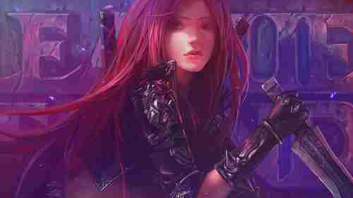 东云海TGS展COS《鸣潮》秧秧 参观《解限机》展台